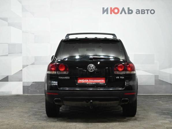 Volkswagen Touareg I Рестайлинг с пробегом 2007 года, цена 1 250 000 рублей, 264793 км, внедорожник, Автокод Объявления