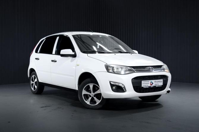 Lada (ВАЗ) Kalina II с пробегом 2013 года, цена 299 000 рублей, 229632 км, хэтчбек, Автокод Объявления