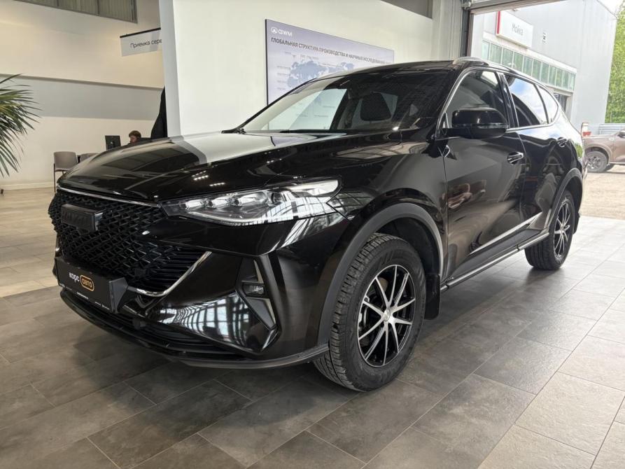 Haval F7 I Рестайлинг Новомосковск  - изображение 3