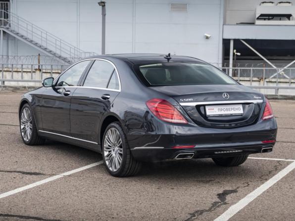 Mercedes-Benz S-Класс VI (W222 C217) с пробегом 2014 года, цена 3 300 000 рублей, 104957 км, седан, Автокод Объявления