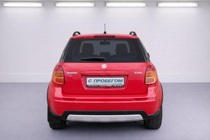 Suzuki SX4 I (Classic) Рестайлинг с пробегом 2010 года, цена 595 000 рублей, 246572 км, хэтчбек, Автокод Объявления