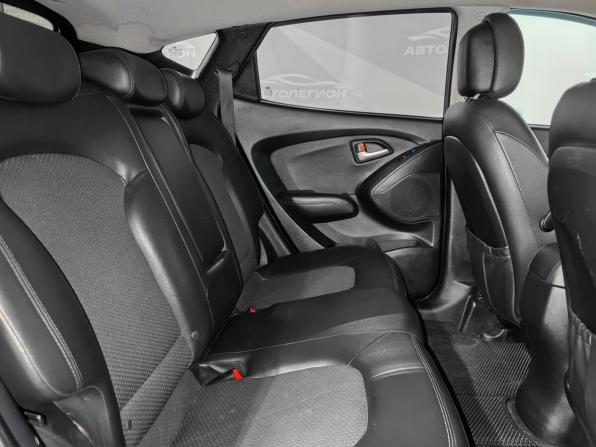 Hyundai ix35 I с пробегом 2012 года, цена 1 360 000 рублей, 202000 км, внедорожник, Автокод Объявления