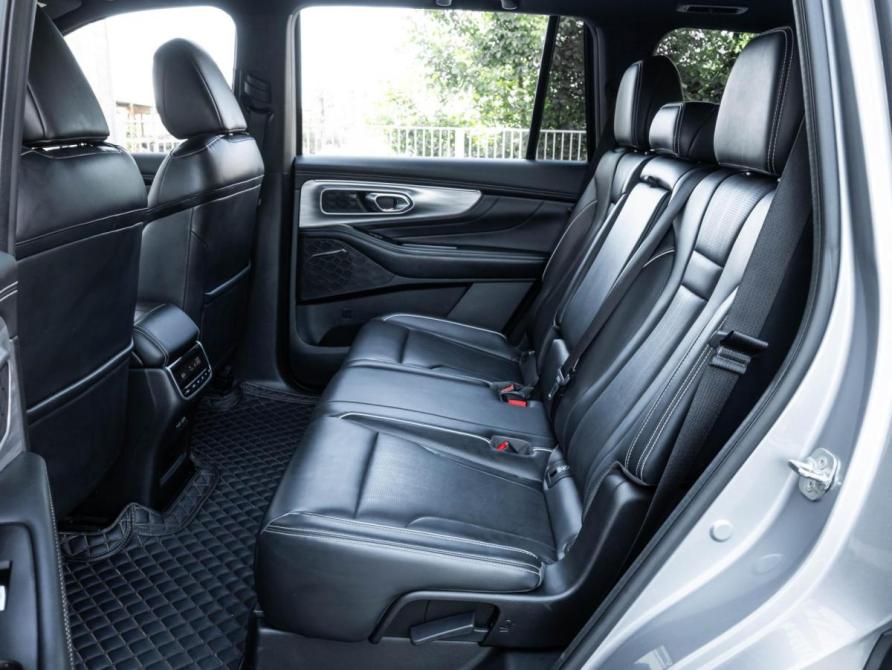 GAC GS8 II Ставрополь  - изображение 10