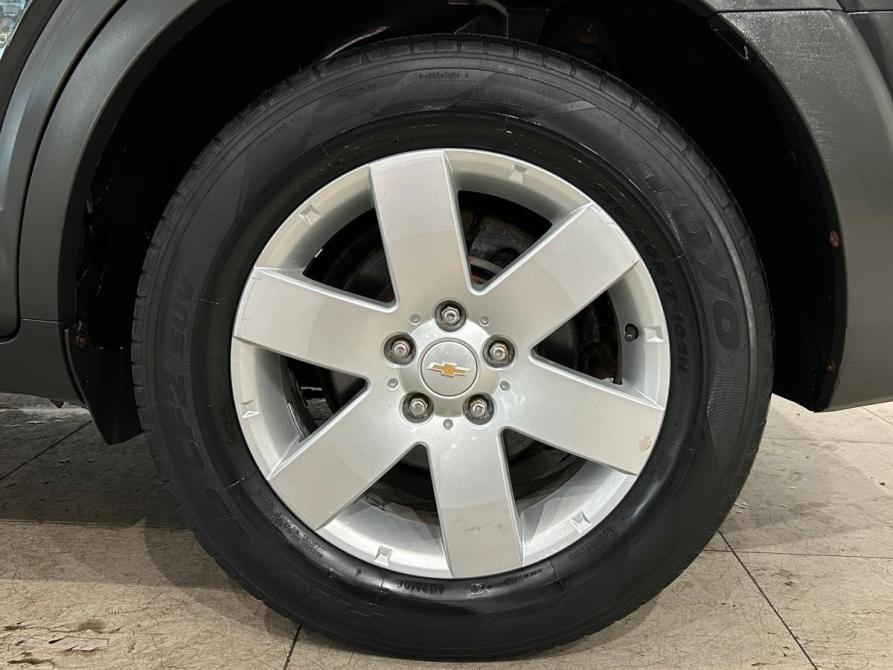 Chevrolet Captiva I Рестайлинг Санкт-Петербург  - изображение 11