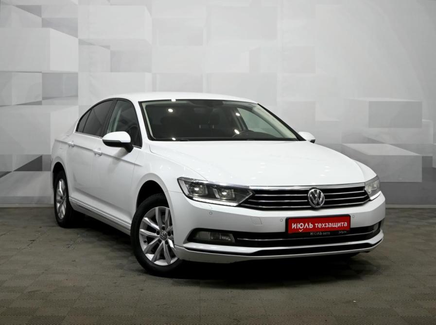 Volkswagen Passat B8 Екатеринбург  - изображение 3