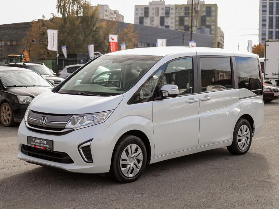 Honda Stepwgn V Рестайлинг Ижевск  - изображение 2