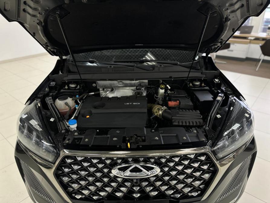 Chery Tiggo 7 Pro Max I Санкт-Петербург  - изображение 10