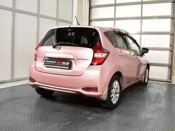 Nissan Note II Рестайлинг с пробегом 2019 года, цена 989 999 рублей, 84329 км, хэтчбек, Автокод Объявления