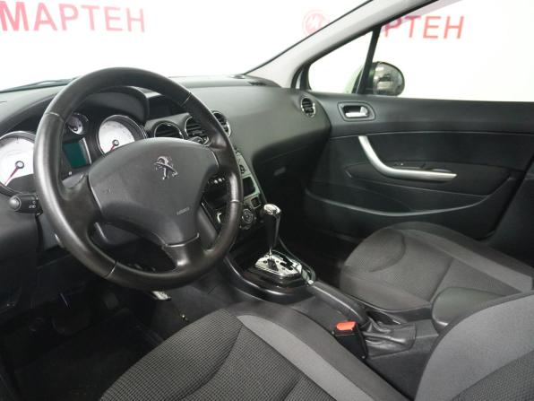 Peugeot 408 I с пробегом 2012 года, цена 580 000 рублей, 131105 км, седан, Автокод Объявления