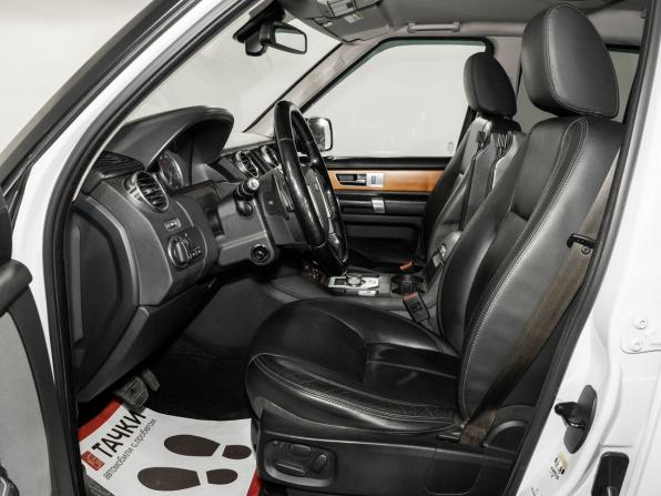 Land Rover Discovery IV с пробегом 2013 года, цена 1 875 000 рублей, 273000 км, внедорожник, Автокод Объявления
