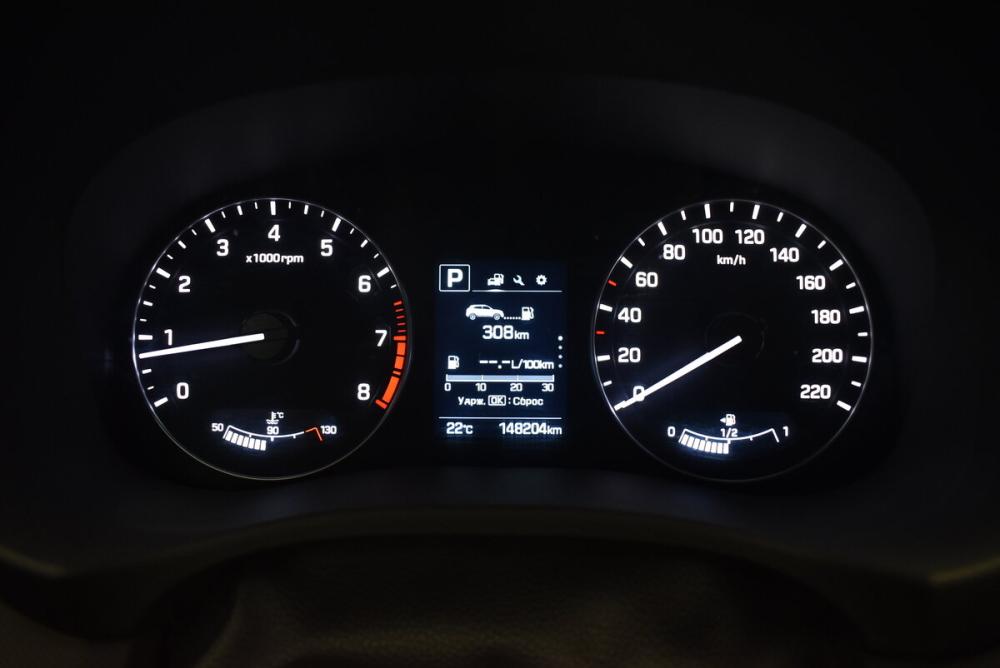 Hyundai Creta I Москва  - изображение 6