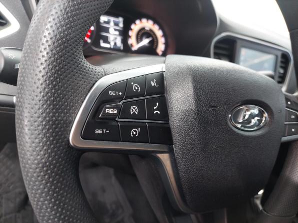 Lada (ВАЗ) Vesta I Рестайлинг (NG) с пробегом 2024 года, цена 1 310 000 рублей, 20000 км, седан, Автокод Объявления