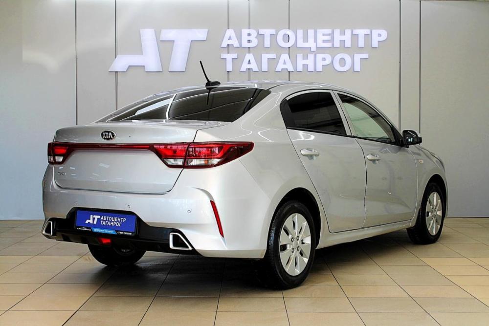 Kia Rio IV Рестайлинг Таганрог  - изображение 2