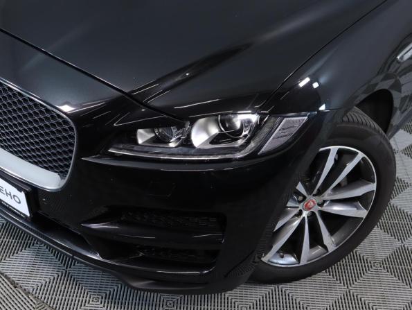 Jaguar F-Pace I с пробегом 2016 года, цена 2 585 000 рублей, 105904 км, внедорожник, Автокод Объявления