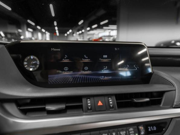 Lexus ES VII с пробегом 2020 года, цена 3 590 000 рублей, 174846 км, седан, Автокод Объявления