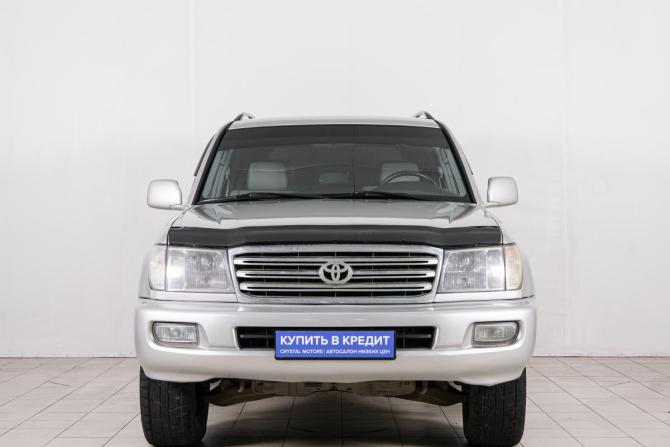 Toyota Land Cruiser 100 Series с пробегом 1998 года, цена 1 699 000 рублей, 414000 км, внедорожник, Автокод Объявления