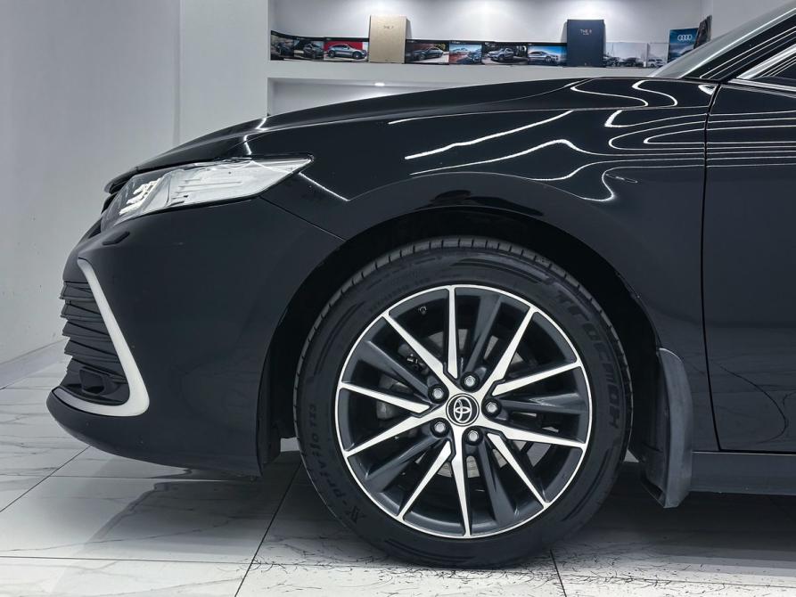Toyota Camry VIII (XV70) Рестайлинг Уфа  - изображение 7