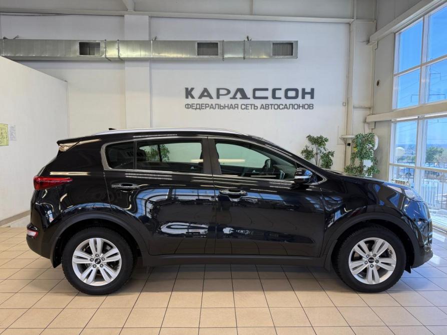Kia Sportage IV Волгоград  - изображение 6