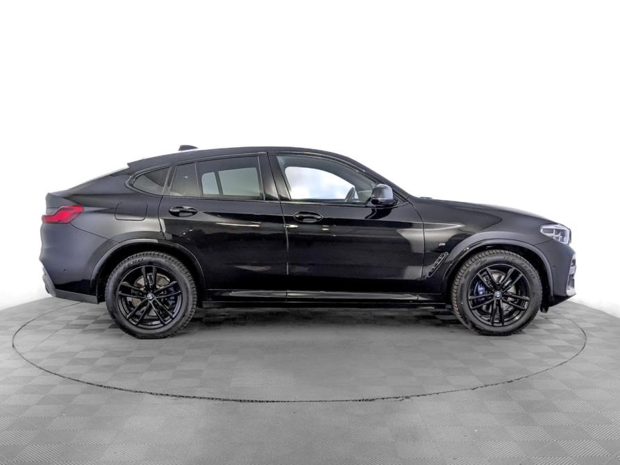 BMW X4 II (G02) Москва  - изображение 5