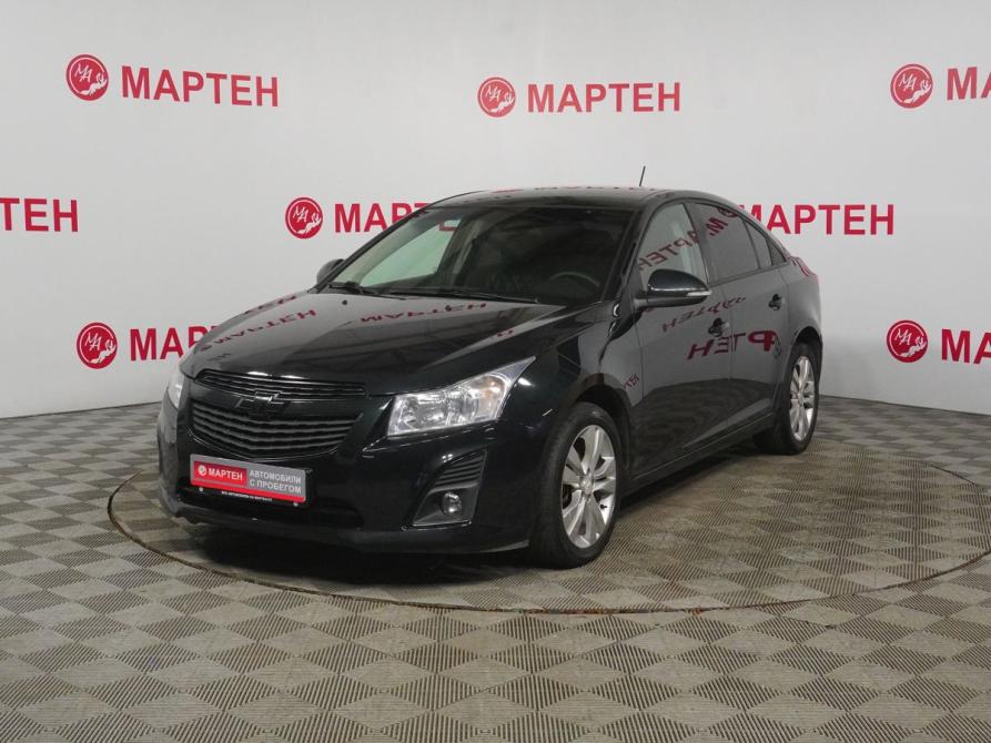 Chevrolet Cruze I Рестайлинг Вологда  - изображение 1