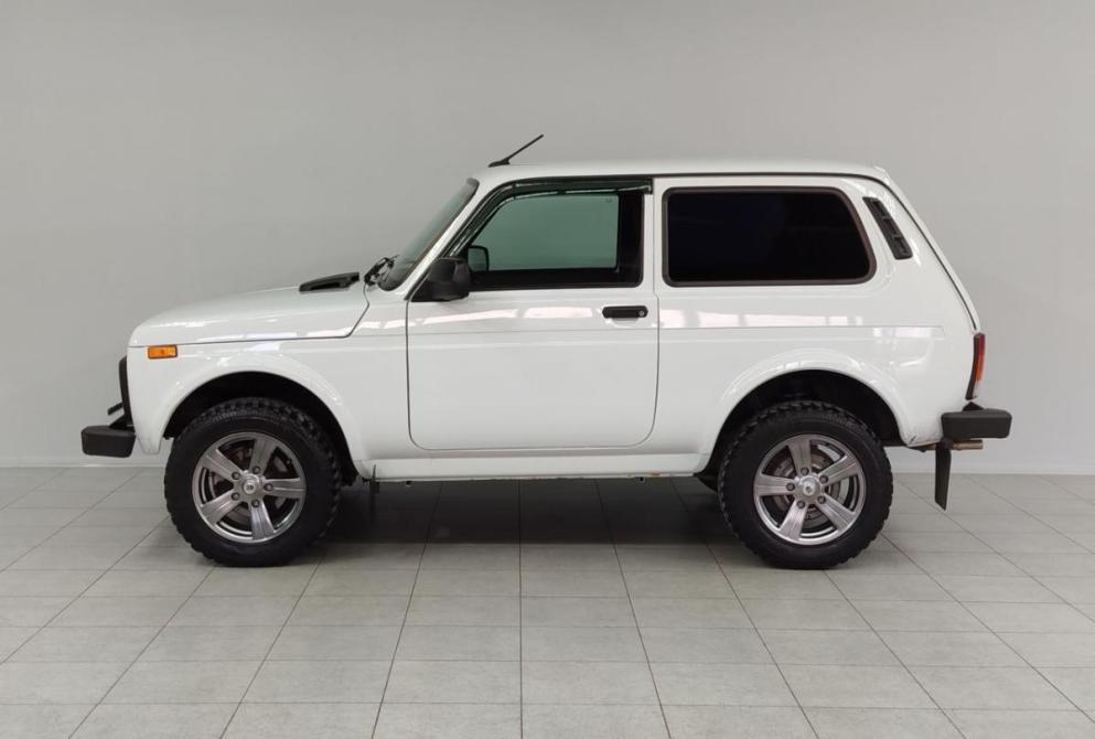 Lada (ВАЗ) Niva Legend Саратов  - изображение 8