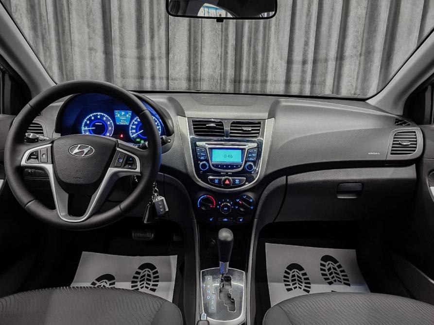 Hyundai Solaris I Красноярск  - изображение 10