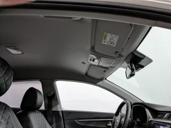 Kia Rio IV Рестайлинг с пробегом 2021 года, цена 1 870 000 рублей, 68908 км, хэтчбек, Автокод Объявления