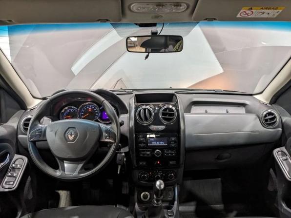Renault Duster I Рестайлинг с пробегом 2017 года, цена 1 375 000 рублей, 124401 км, внедорожник, Автокод Объявления