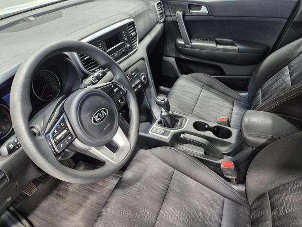 Kia Sportage IV Рестайлинг с пробегом 2019 года, цена 1 790 000 рублей, 107322 км, внедорожник, Автокод Объявления