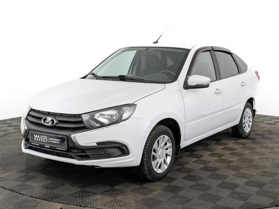 Lada (ВАЗ) Granta I Рестайлинг Москва  - изображение 1