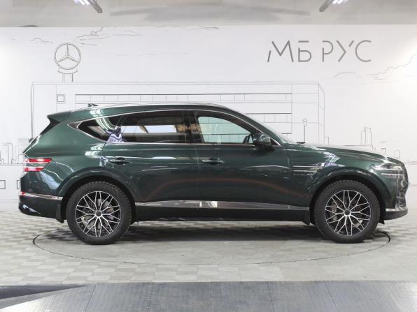 Genesis GV80 I с пробегом 2021 года, цена 5 790 000 рублей, 96259 км, внедорожник, Автокод Объявления