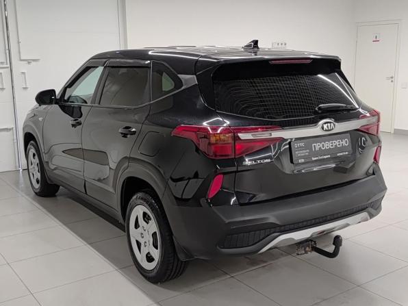 Kia Seltos I с пробегом 2020 года, цена 1 737 000 рублей, 162167 км, внедорожник, Автокод Объявления