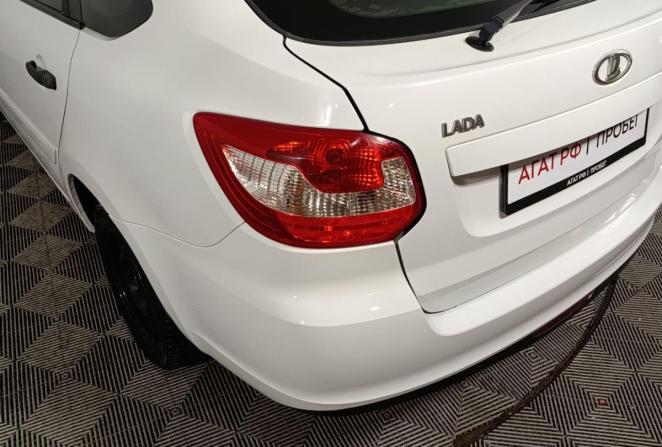 Lada (ВАЗ) Granta I с пробегом 2016 года, цена 410 000 рублей, 233652 км, лифтбек, Автокод Объявления