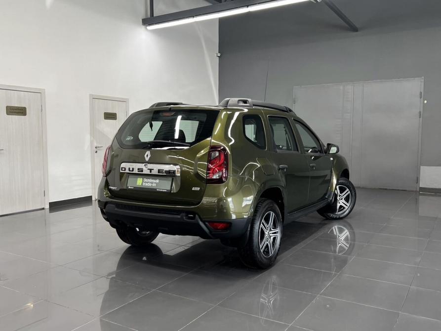 Renault Duster I Рестайлинг Тверь  - изображение 2