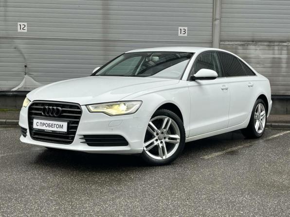 Audi A6 IV (C7) с пробегом 2014 года, цена 1 359 000 рублей, 157571 км, седан, Автокод Объявления