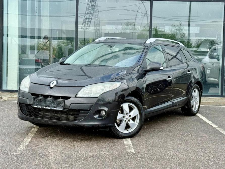 Renault Megane III Воронеж  - изображение 1