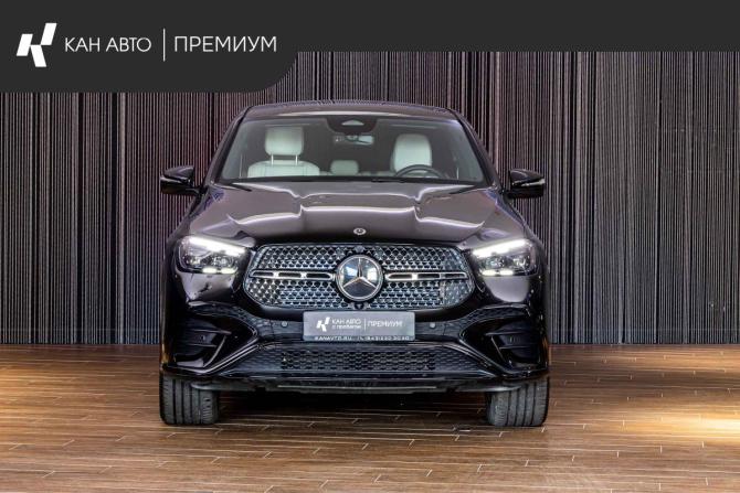 Mercedes-Benz GLE Coupe II (C167) Рестайлинг с пробегом 2025 года, цена 13 700 000 рублей, 79 км, внедорожник, Автокод Объявления