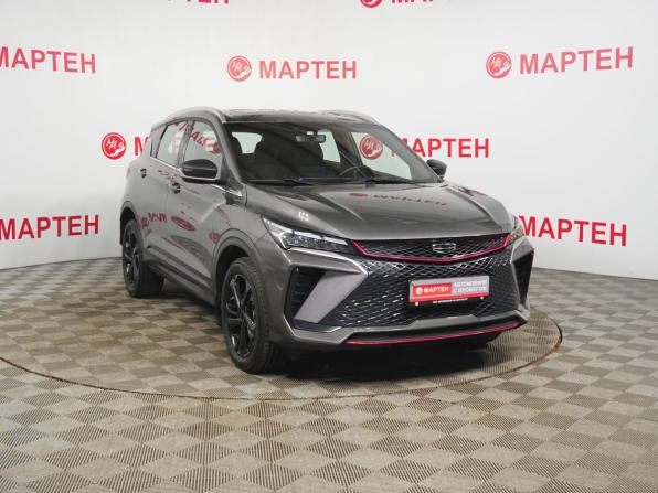 Geely Coolray I Рестайлинг с пробегом 2023 года, цена 2 118 000 рублей, 32612 км, внедорожник, Автокод Объявления
