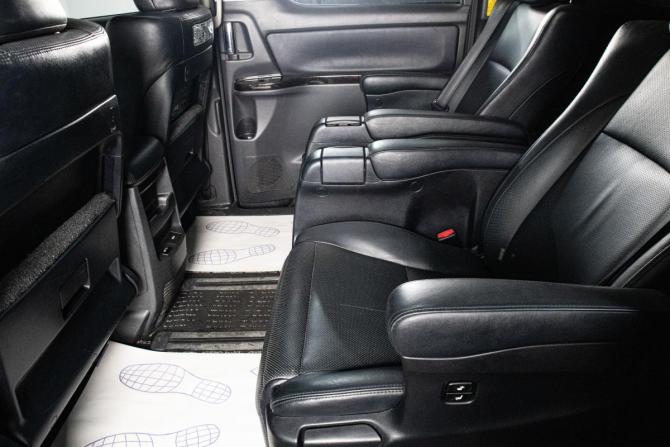 Toyota Vellfire I с пробегом 2012 года, цена 2 689 000 рублей, 263113 км, минивэн, Автокод Объявления