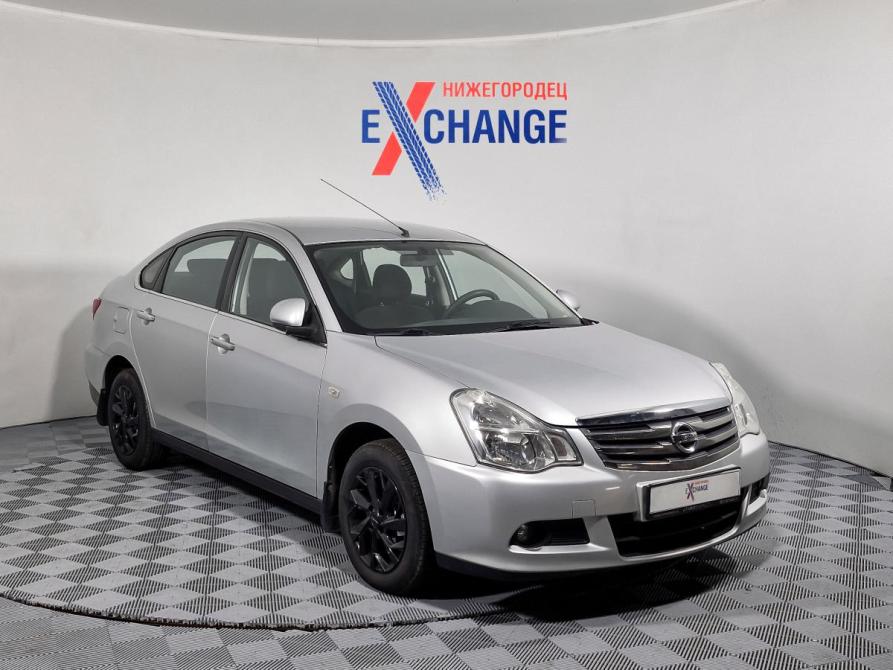 Nissan Almera III (G15) Нижний Новгород  - изображение 3