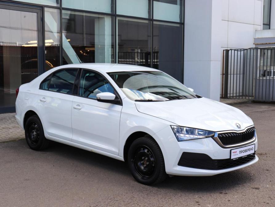 Skoda Rapid II Химки  - изображение 3