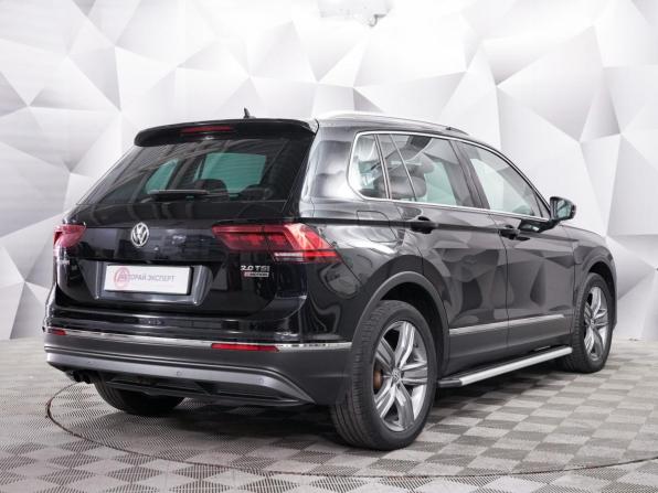Volkswagen Tiguan II с пробегом 2018 года, цена 2 585 000 рублей, 150000 км, внедорожник, Автокод Объявления
