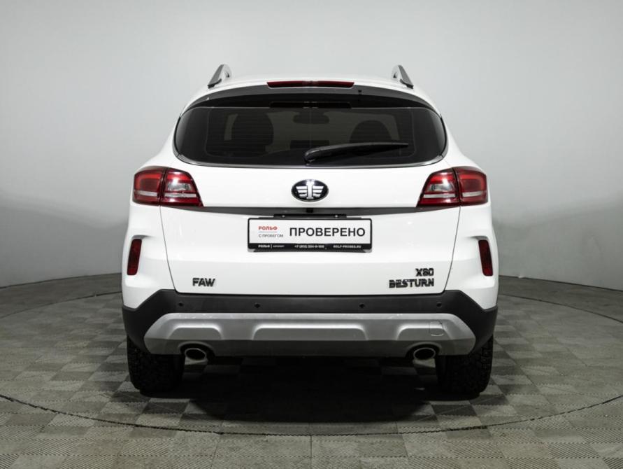 FAW Besturn X80 I Рестайлинг Санкт-Петербург  - изображение 6