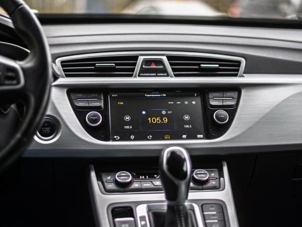 Geely Atlas I с пробегом 2018 года, цена 1 255 000 рублей, 128420 км, внедорожник, Автокод Объявления