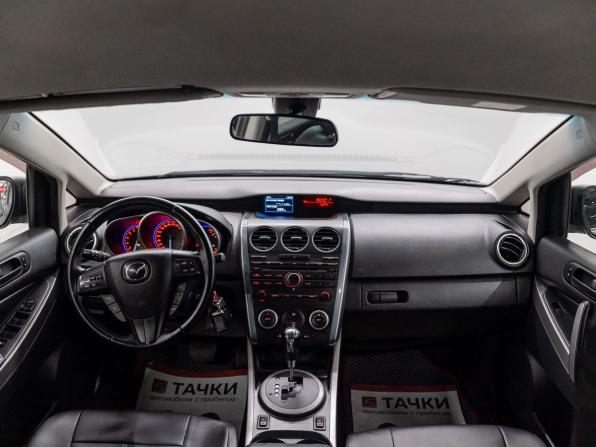 Mazda CX-7 I Рестайлинг с пробегом 2010 года, цена 1 159 000 рублей, 237239 км, внедорожник, Автокод Объявления