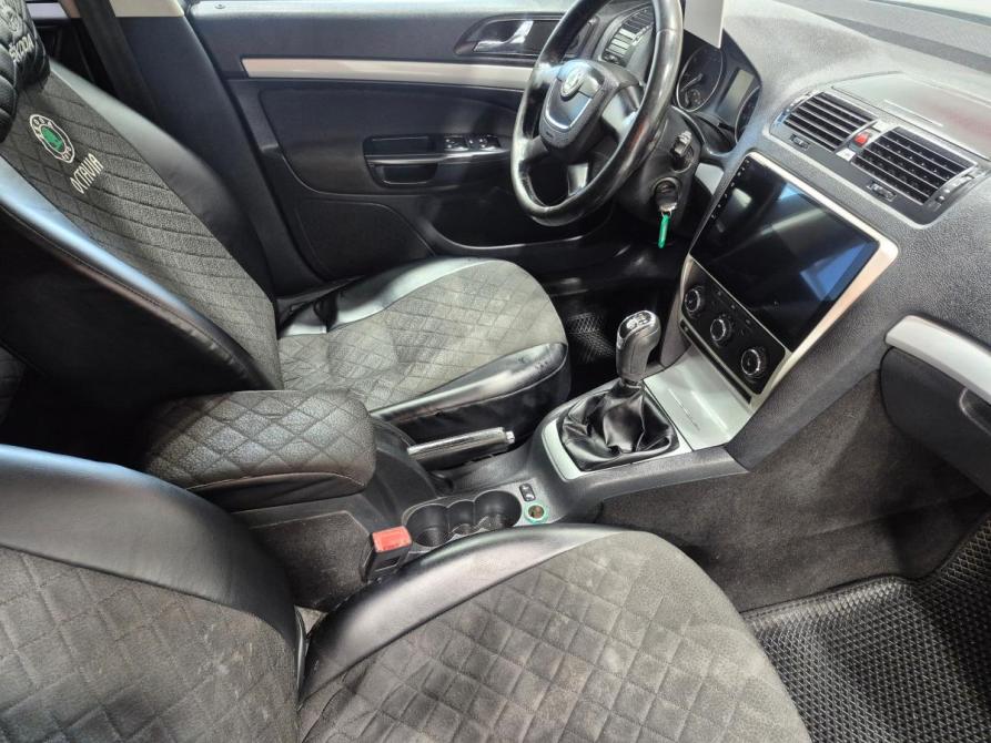 Skoda Octavia II (A5) Рестайлинг Воронеж  - изображение 17