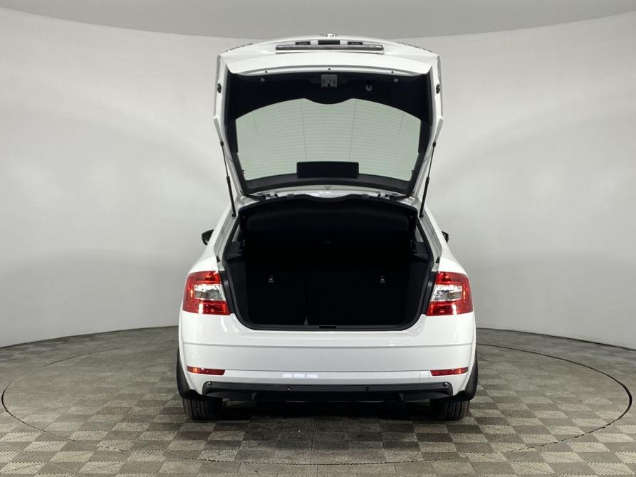 Skoda Octavia III (A7) Рестайлинг Воронеж  - изображение 9