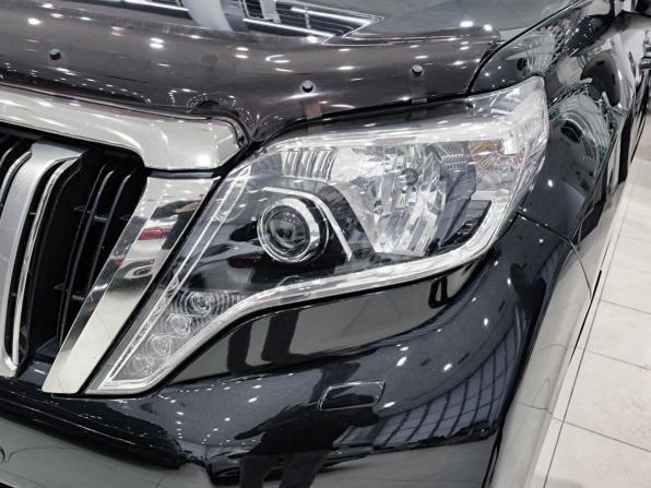 Toyota Land Cruiser Prado 150 Series Рестайлинг 1 с пробегом 2014 года, цена 3 500 000 рублей, 131154 км, внедорожник, Автокод Объявления