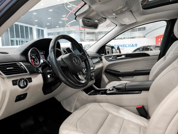 Mercedes-Benz GLE Coupe I (C292) с пробегом 2017 года, цена 4 950 000 рублей, 119000 км, внедорожник, Автокод Объявления