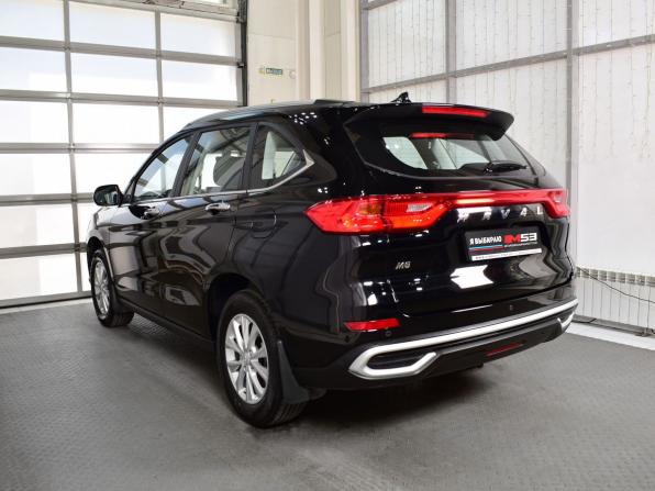 Haval M6 II с пробегом 2024 года, цена 1 654 999 рублей, 44629 км, внедорожник, Автокод Объявления